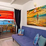 Quarto em Acomodações Particulares Derin Mavi Butik
