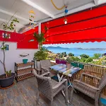 Quarto em Acomodações Particulares Derin Mavi Butik *