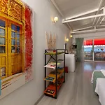 Derin Mavi Butik 홈스테이 *