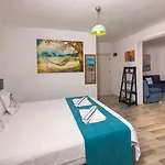 홈스테이 Derin Mavi Butik Sogut (Aegean)