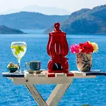 Quarto em Acomodações Particulares Derin Mavi Butik Sogut (Aegean)
