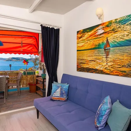 Séjour chez l'habitant Derin Mavi Butik