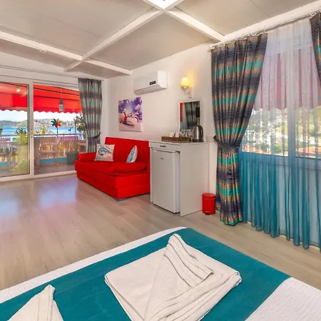 Derin Mavi Butik 홈스테이 *