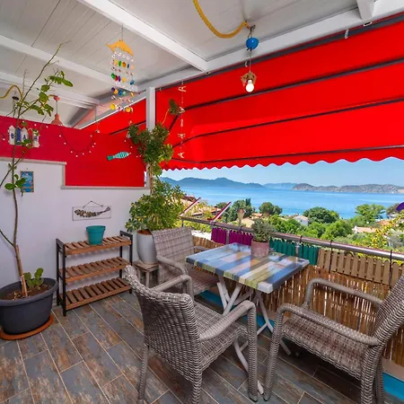 Séjour chez l'habitant Derin Mavi Butik *