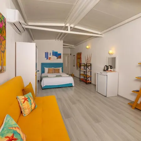 Séjour chez l'habitant Derin Mavi Butik