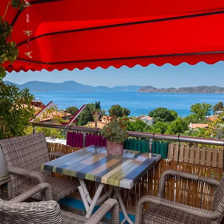 Séjour chez l'habitant Derin Mavi Butik Sogut (Aegean)