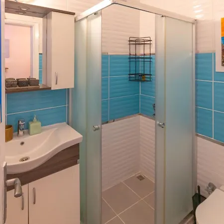 Séjour chez l'habitant Derin Mavi Butik *