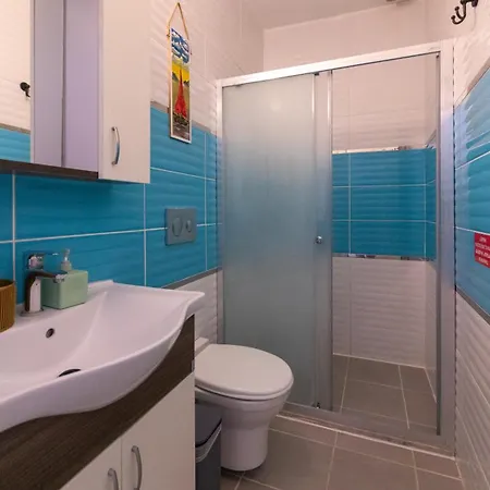 홈스테이 Derin Mavi Butik Sogut (Aegean)