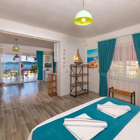 Séjour chez l'habitant Derin Mavi Butik