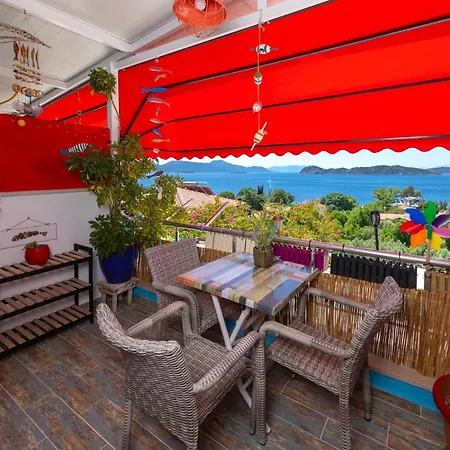 Derin Mavi Butik Séjour chez l'habitant Sogut (Aegean)