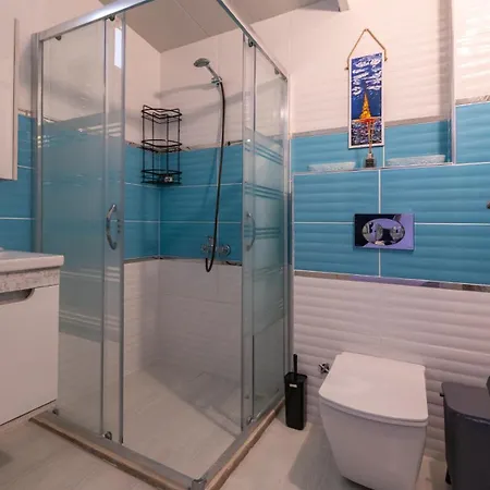 Séjour chez l'habitant Derin Mavi Butik Sogut (Aegean)