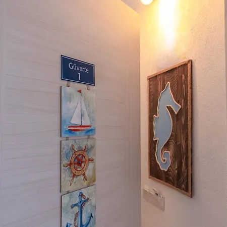 Gazde/Camere de închiriat Derin Mavi Butik *