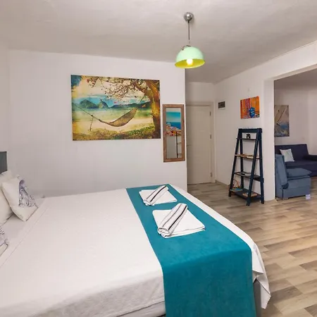 Séjour chez l'habitant Derin Mavi Butik Sogut (Aegean)