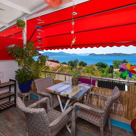 Derin Mavi Butik * Sogut (Aegean)