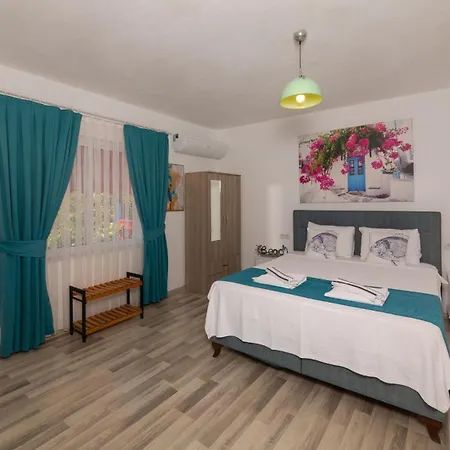 Séjour chez l'habitant Derin Mavi Butik *