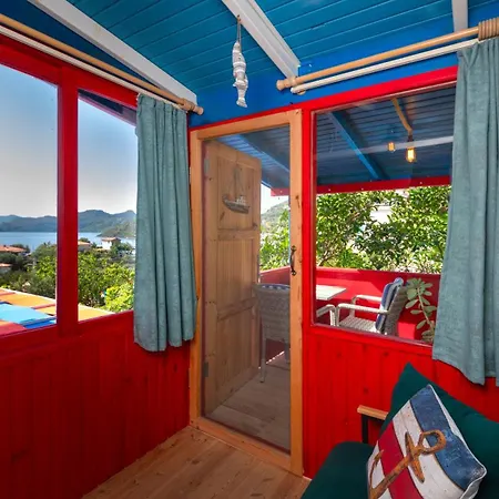 Séjour chez l'habitant Derin Mavi Butik