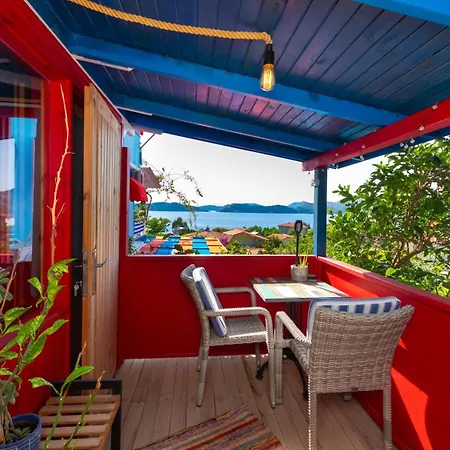 Derin Mavi Butik 홈스테이 *