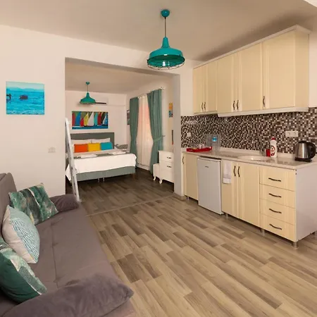 Séjour chez l'habitant Derin Mavi Butik Sogut (Aegean)