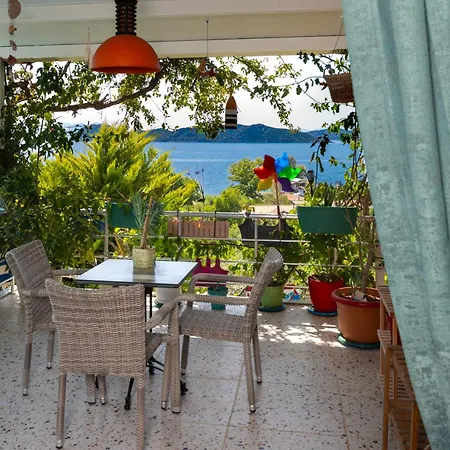 Séjour chez l'habitant Derin Mavi Butik Sogut (Aegean)