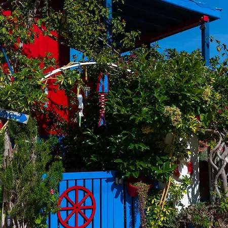 Séjour chez l'habitant Derin Mavi Butik