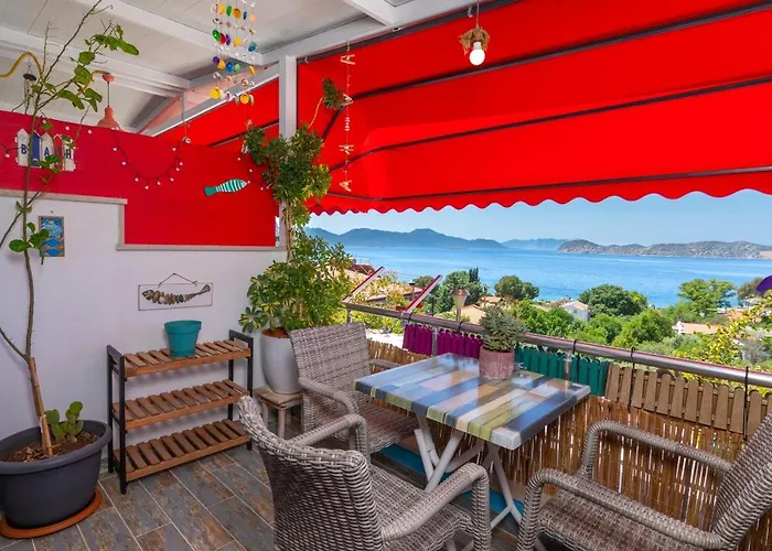 Quarto em Acomodações Particulares Derin Mavi Butik *