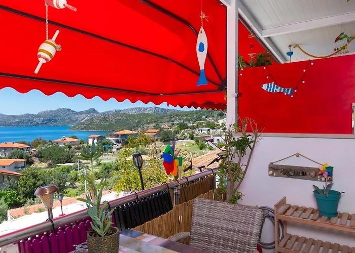 Derin Mavi Butik Sogut (Aegean)