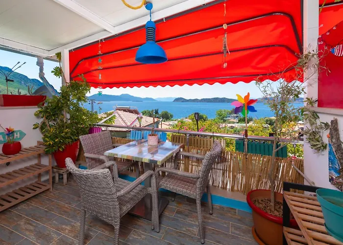 Derin Mavi Butik Sogut (Aegean)