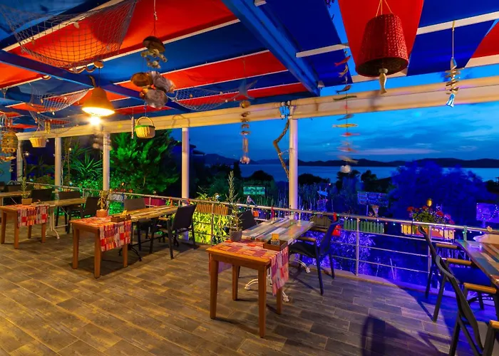 Derin Mavi Butik Gazde/Camere de închiriat Sogut (Aegean)