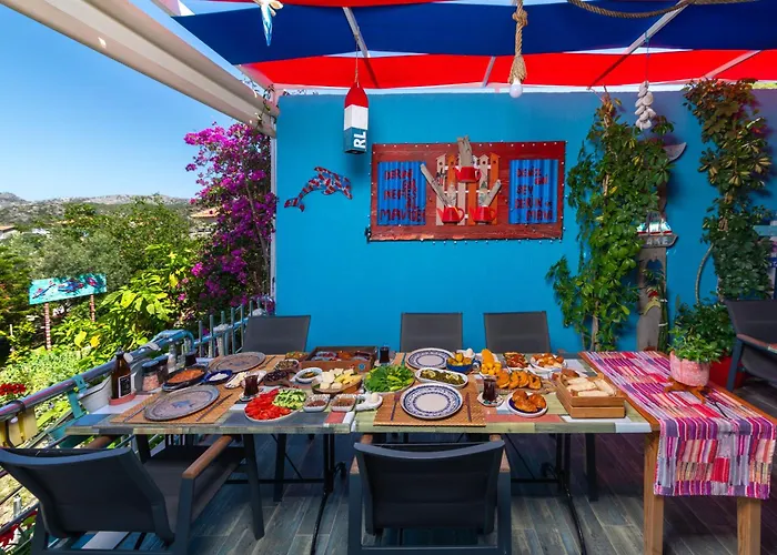 Gazde/Camere de închiriat Derin Mavi Butik