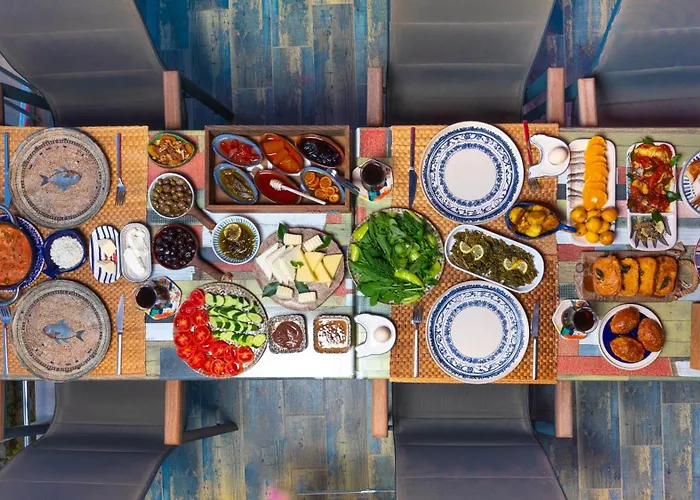 Quarto em Acomodações Particulares Derin Mavi Butik *