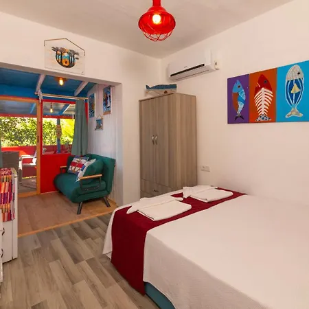 Ubytování v soukromí Derin Mavi Butik