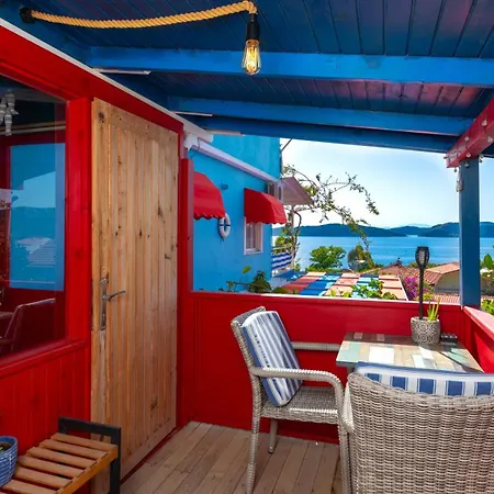 Derin Mavi Butik Rum i privatbostad *