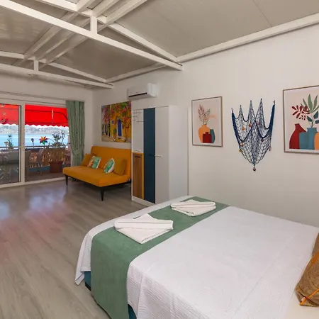 Derin Mavi Butik Ubytování v soukromí