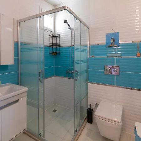 Derin Mavi Butik Rum i privatbostad Sogut (Aegean)