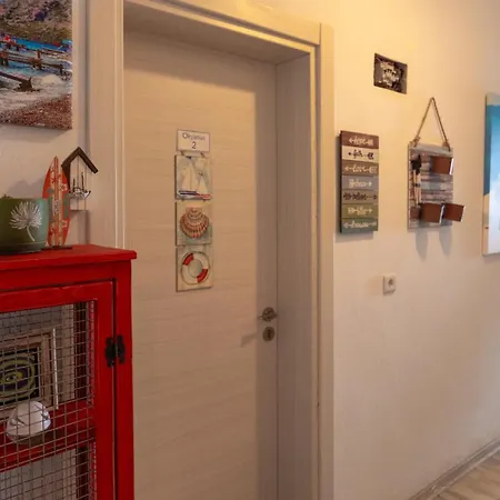 Ubytování v soukromí Derin Mavi Butik