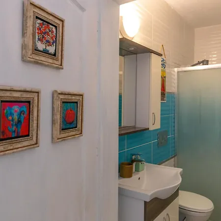 Ubytování v soukromí Derin Mavi Butik *