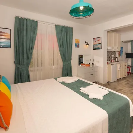 Derin Mavi Butik Rum i privatbostad *