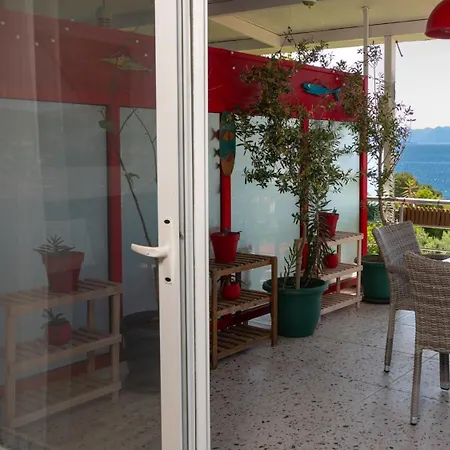 Derin Mavi Butik Rum i privatbostad