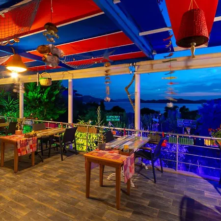 Derin Mavi Butik Rum i privatbostad Sogut (Aegean)