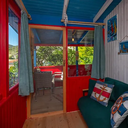 Derin Mavi Butik Rum i privatbostad *