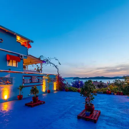 Derin Mavi Butik Ubytování v soukromí *