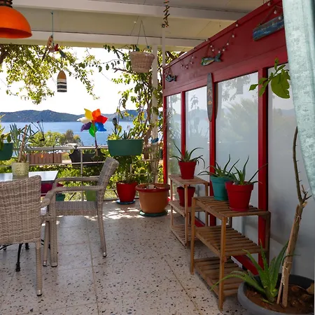 Séjour chez l'habitant Derin Mavi Butik Sogut (Aegean)