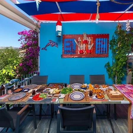 Ubytování v soukromí Derin Mavi Butik