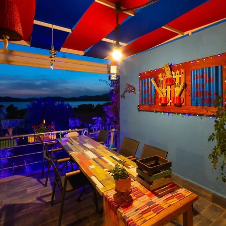 Derin Mavi Butik Ubytování v soukromí