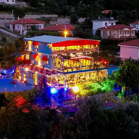 Derin Mavi Butik Ubytování v soukromí *