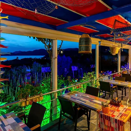 Homestay Derin Mavi Butik Sogut (Aegean)