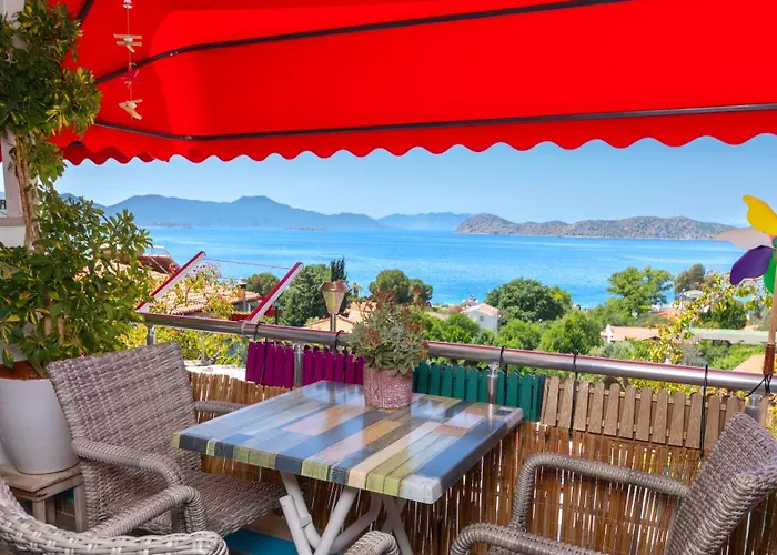 Derin Mavi Butik Séjour chez l'habitant Sogut (Aegean)