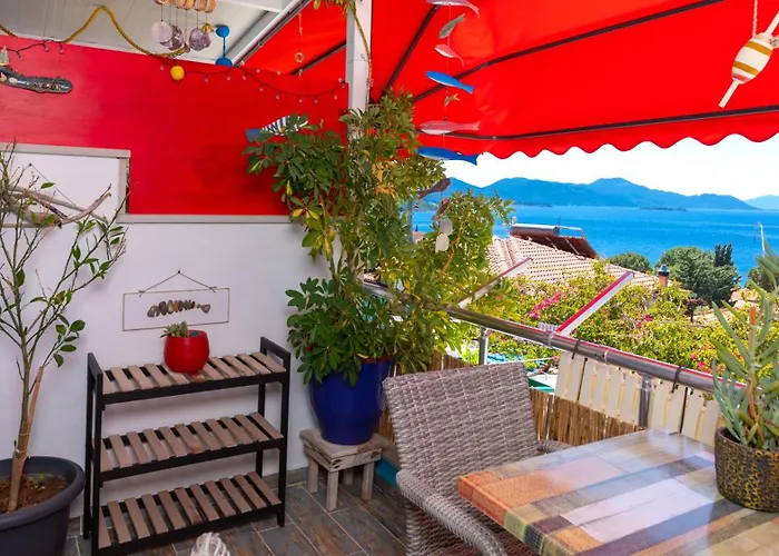 Séjour chez l'habitant Derin Mavi Butik *