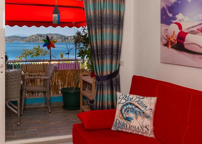 Derin Mavi Butik Sogut (Aegean)