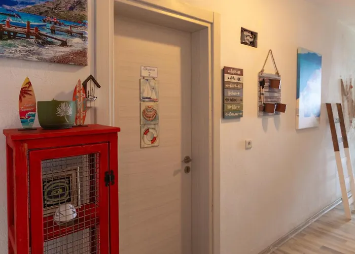 Séjour chez l'habitant Derin Mavi Butik